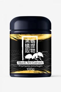 Polyrhachis vicina Roger (Black Ant extract 50:1) - 100g
