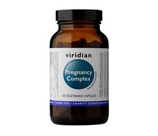 Pregnancy Complex - Viridian Množství: 120 kapslí