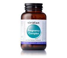 Pregnancy Complex - Viridian Množství: 60 kapslí