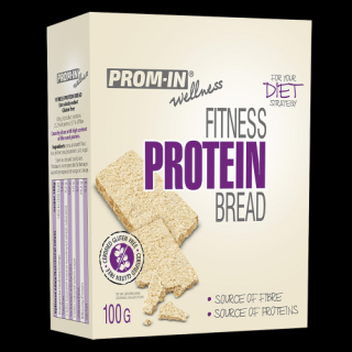 Proteinový chléb fitness - PROM-IN