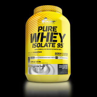 Pure Whey Isolate 95, 2200 g, Olimp Varianta: Čokoláda
