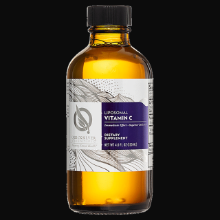 QUICKSILVER SCIENTIFIC Liposomal Vitamin C - EXP 08/2023