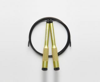 Rychlostní švihadlo Picsil - Anna Rope Barva: Žlutá