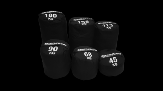 Sandbag -Atlas Hmotnost: 45 kg