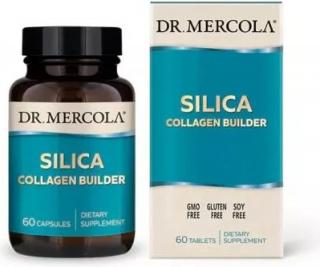 Silica Collagen Builder, 60 kapslí