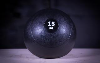 Slam ball 2 kg - 30 kg Hmotnost: 8 Kg