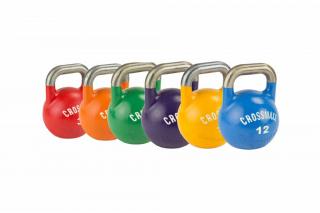 Soutěžní kettlebell 4 - 48 kg Váha: 36 kg