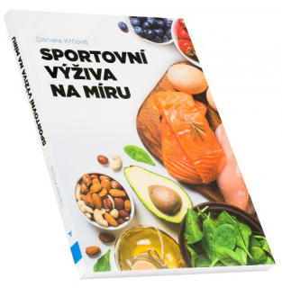 Sportovní výživa na míru (Daniela Krčová)