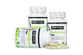 Survival Multivitamin Fair Power® - EXP: 15/12/22