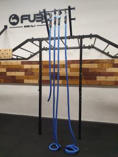 Syntetické lano na šplh Délka: 4 m