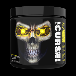 The Curse 250 g - JNX Množství: 250g, Příchuť: Hrozny