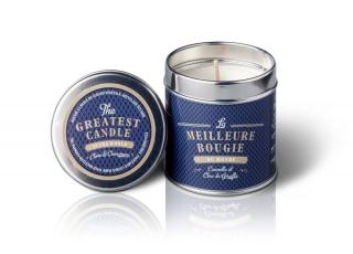 The Greatest Candle Vonná svíčka v plechovce (200 g) - hřebíček a skořice