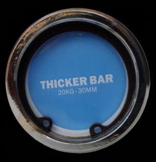 Thicker bar