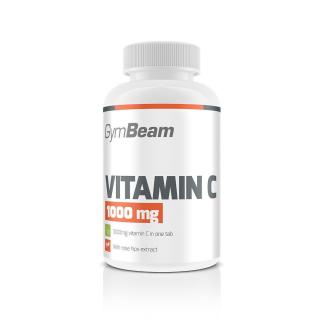 Vitamin C 1000 mg - GymBeam Množství: 30 tablet
