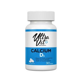 VPLab Calcium D3 Ultra Vit 90 tablet Varianta: vápník a vitamin D3