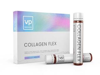 VPLab Collagen Flex 7 x 25 ml, komplexní směs pro podporu zdraví kloubů Varianta: Tropical