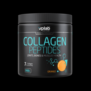 VPLab Collagen Peptides, 300 g, hydrolyzovaný kolagen v sypké formě s vitaminem C a hořčíkem Varianta: Forest fruits