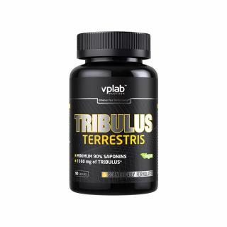 VPLab Tribulus Terrestris 90% Saponins 90 cps Varianta: rostlinný výtažek z kotvičníku zemního se zinkem