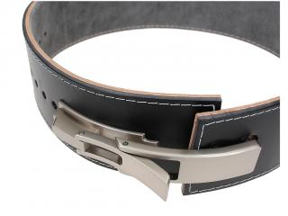 Vzpěračský opasek FUBO Stealth Lever Belt Velikost: M