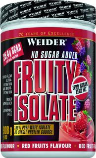 Weider, fruit Isolate, 908 g Varianta: Red Fruit