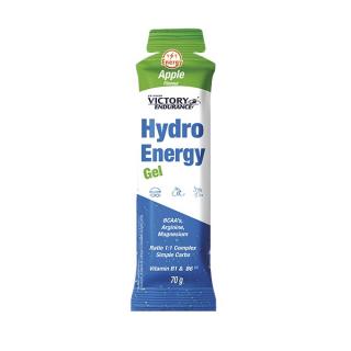 Weider Hydro Energy Gel 70g energetický gel s vysokým množstvím sacharidů a aminokyselinami Varianta: Apple