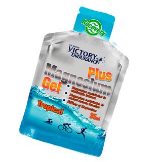 WEIDER, Magnesium PLUS gel, 35ml Varianta: Tropical