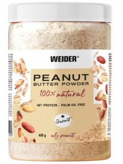 Weider Peanut Butter Powder 100% Natural 400 g