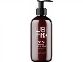 WellMax Mýdlo na ruce - bylinky, 250 ml