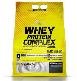 Whey Protein Complex 100%, 2270 g, Olimp Varianta: Cherry - yoghurt