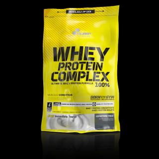 Whey Protein Complex 100%, 700 g, Olimp - EXP 11/11/2022 Varianta: Ice coffee