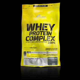 Whey Protein Complex 100%, 700 g, Olimp Varianta: Borůvka