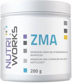ZMA 200g - NutriWorks
