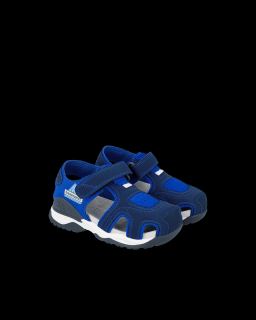 Biomecanics ® by Garvalín chlapecké sandálky MAT trekking ocean blue 242280A Velikost: 30