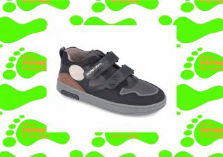 Biomecanics ® celoroční obuv Urban Sneakers GRVtex Black 241235-A054 Velikost: 28