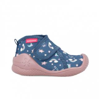 Biomecanics ® dívčí přezůvky/bačkorky Zapatilla Happy day 241153-A371 Velikost: 24