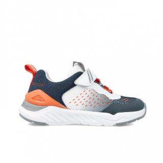Biomecanics ® SNEAKER REJILLA Blue/orange 232230-G Velikost: 34