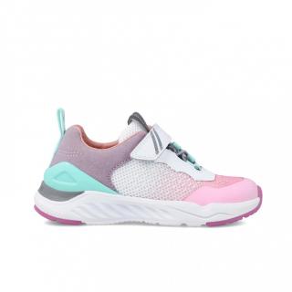 Biomecanics ® SNEAKER REJILLA White/rose 232230-J Velikost: 32