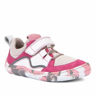 Froddo barefoot sneakersky G3130203-5 fuxia/pink Velikost: 25