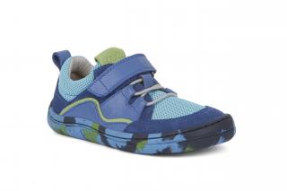 Froddo barefoot sneakersky G3130222-1 electric blue Velikost: 29