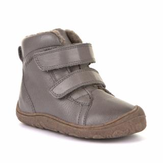 Froddo zimní obuv GREY G2110086-9 Velikost: 19