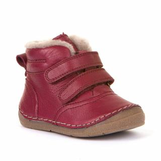 Froddo zimní obuv Paix winter BORDEAUX G2110113-9 Velikost: 20