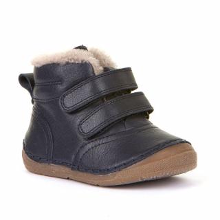 Froddo zimní obuv Paix winter DARK BLUE G2110113-2 Velikost: 25