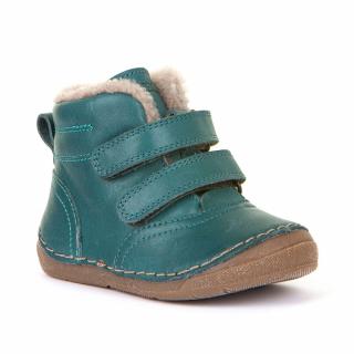 Froddo zimní obuv Paix winter PETROLEUM G2110113-6 Velikost: 21