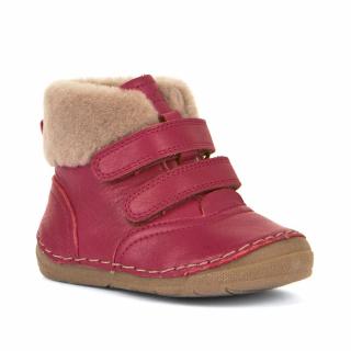 Froddo zimní obuv Paix winter WINE G2110101-4 Velikost: 25