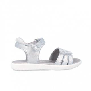 Garvalín ® dívčí sandálky DREAM metalcris 242424-B Velikost: 34
