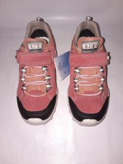 IMAC celoroční obuv IMACTEX geranium/pink Velikost: 29