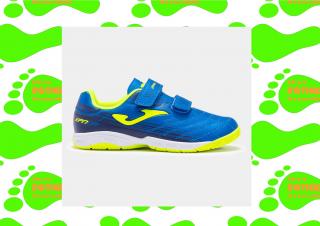 JOMA sálovky Xpander JR2304 Royal lemon Velikost: 30