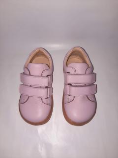 KIFIDIS barefoot celoroční obuv 2023030 pink Velikost: 23
