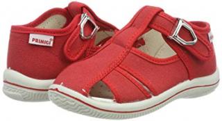 Primigi 3370033 baby sandálky červené Velikost: 21