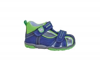 Protetika Real green chlapecký sandál Velikost: 20